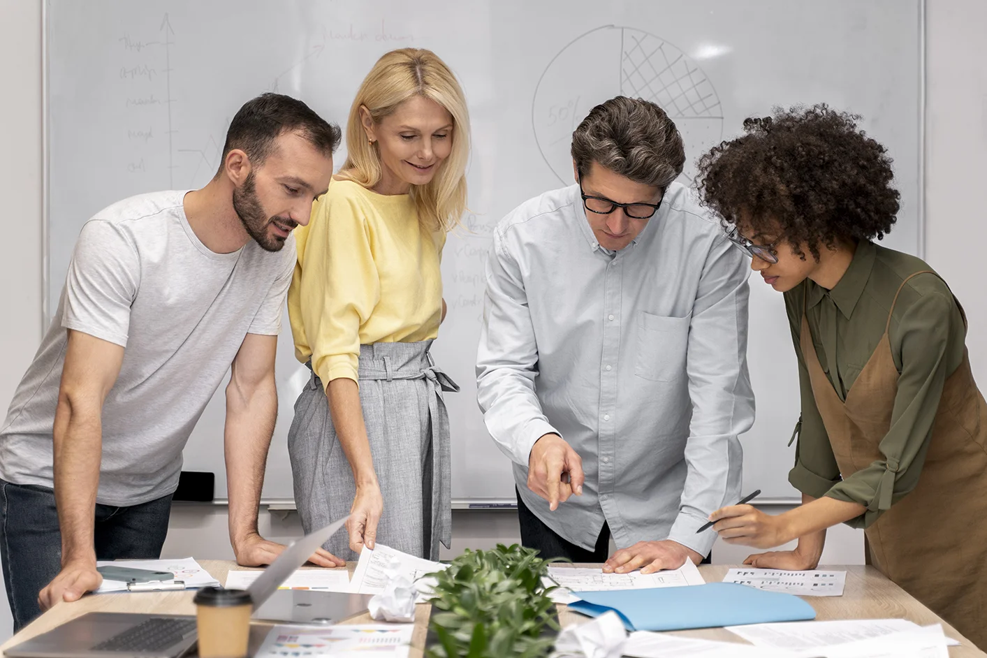 Project Control Team