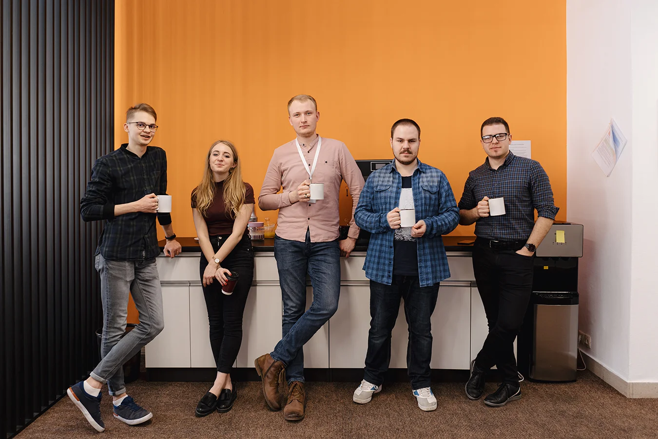 R&D Team