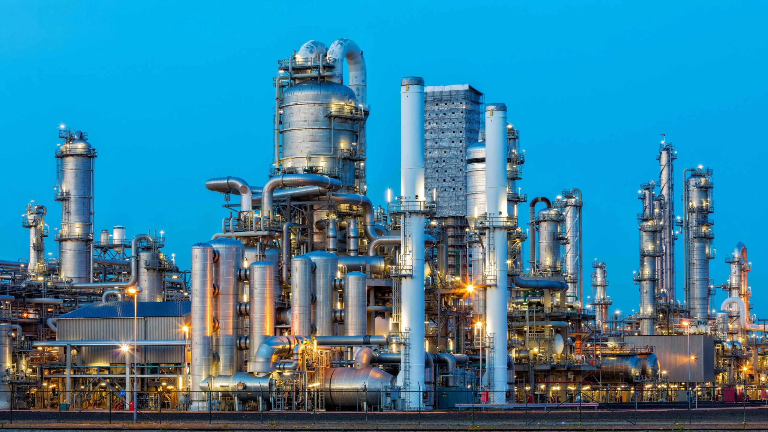 Refinery