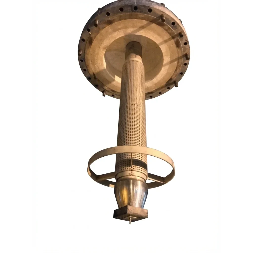 cts burner component for methanol plant reformer special equipment system