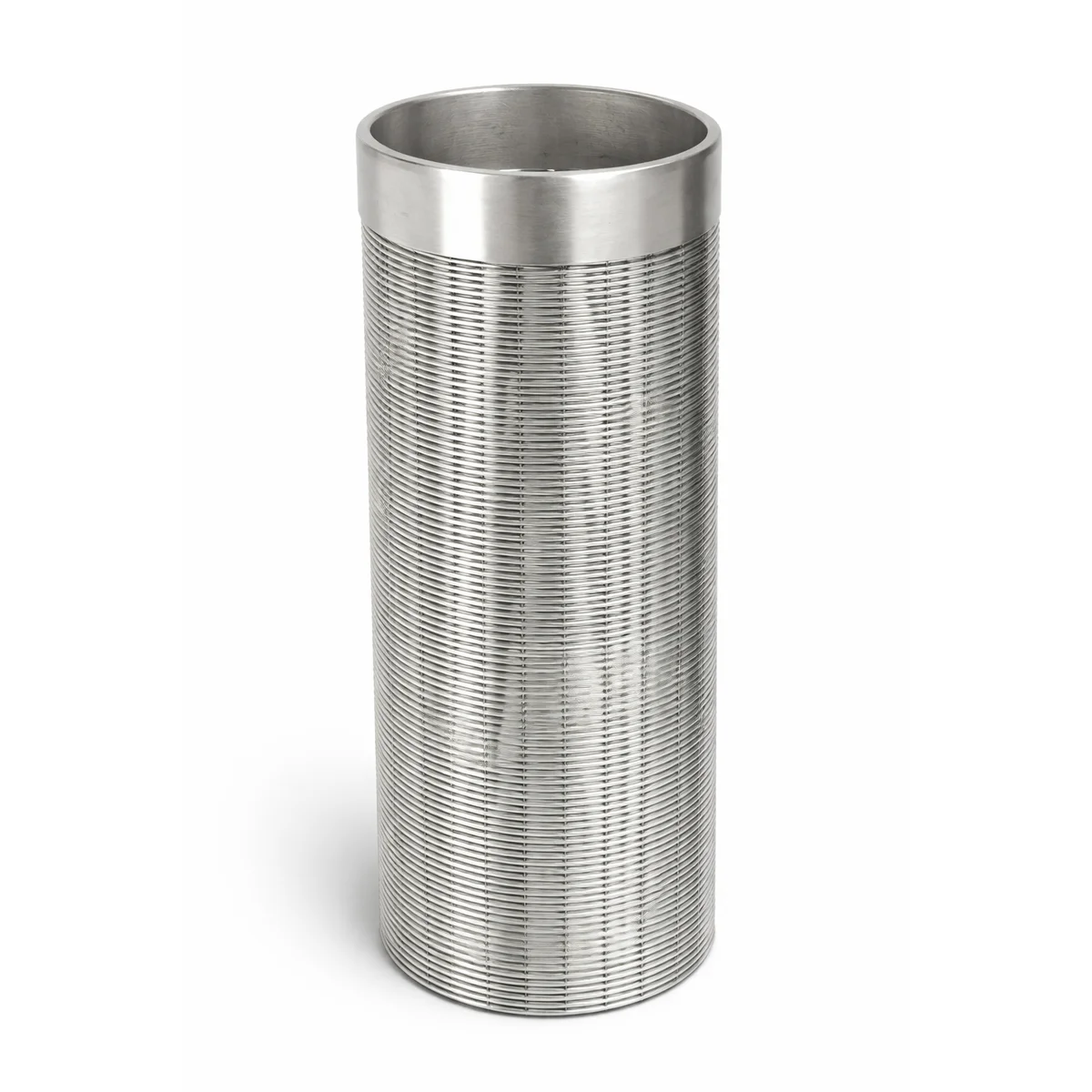 water well screen component for water extraction water well well screen system