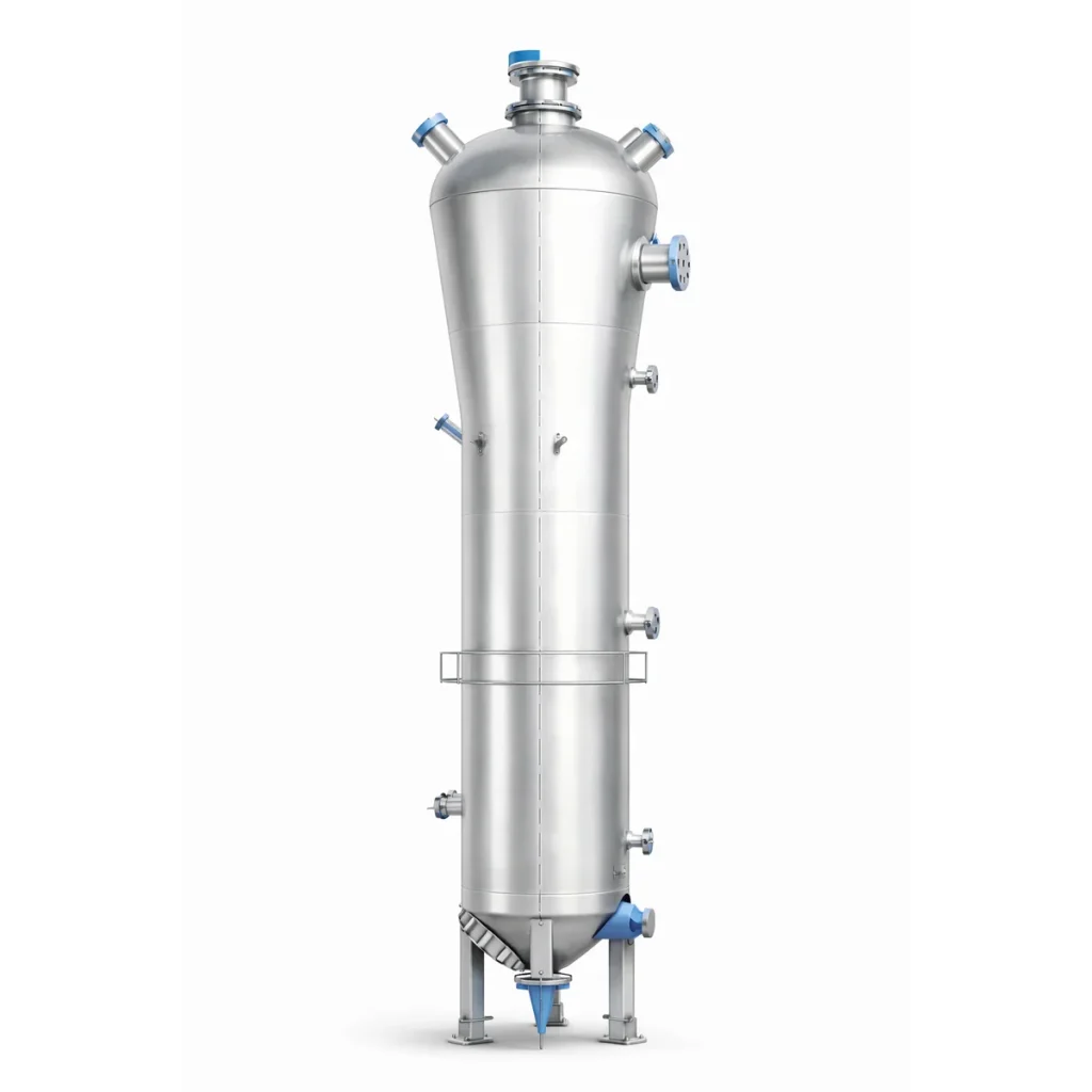 gas phase reactor component for polypropylene plant gas phase reactor special equipment system