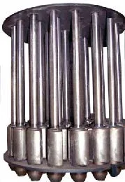 Multi Cyclone - Image 02 multi cyclone component for mist eliminator cyclone separator internal system