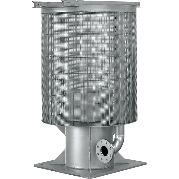 Water Intake Screen - Image 127 water intake screen component for water treatment plant water intake screen special equipment system